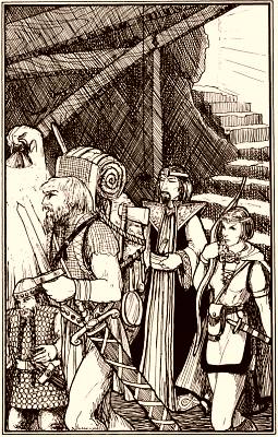 dungeon mastering: the party
