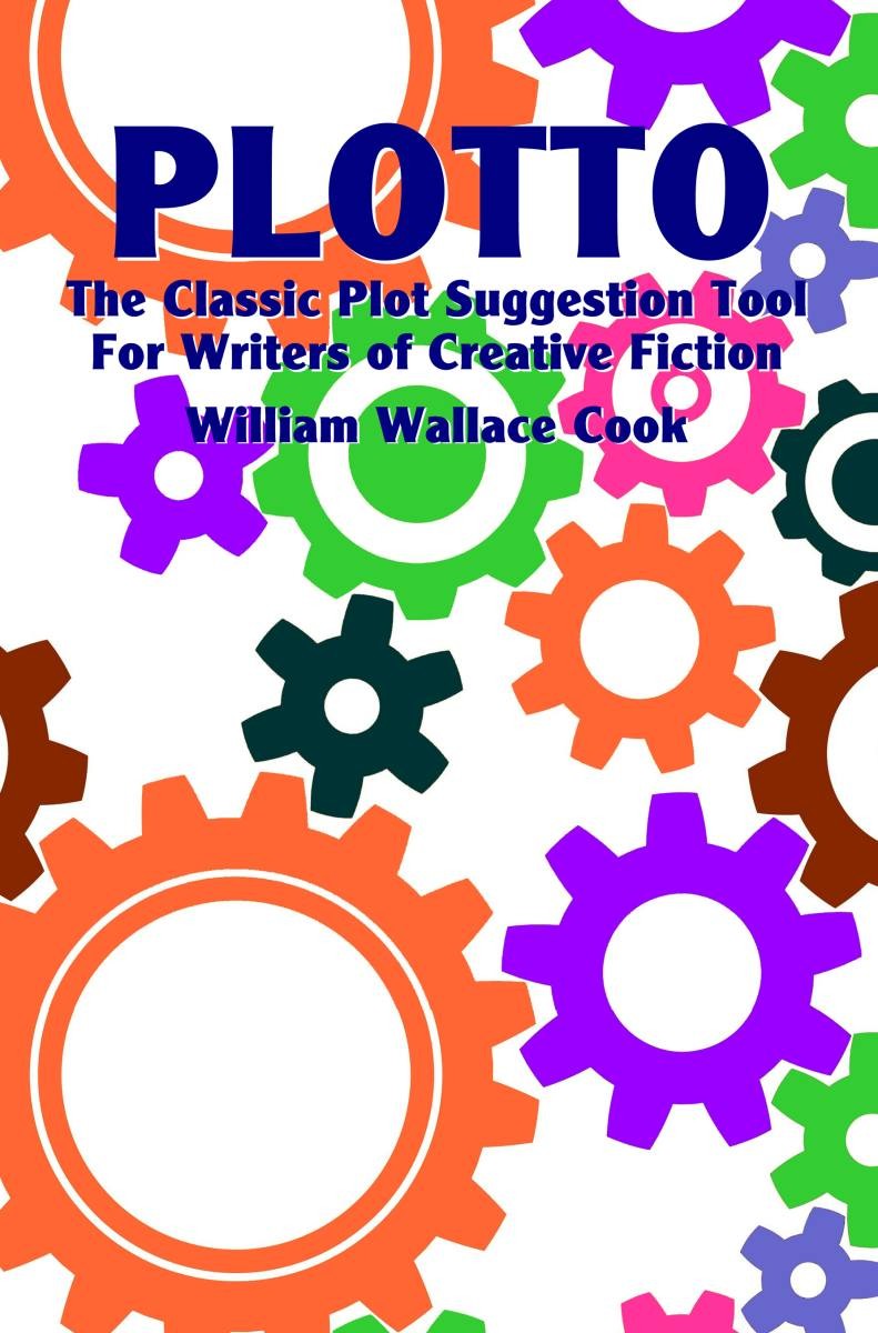 Plotto book cover