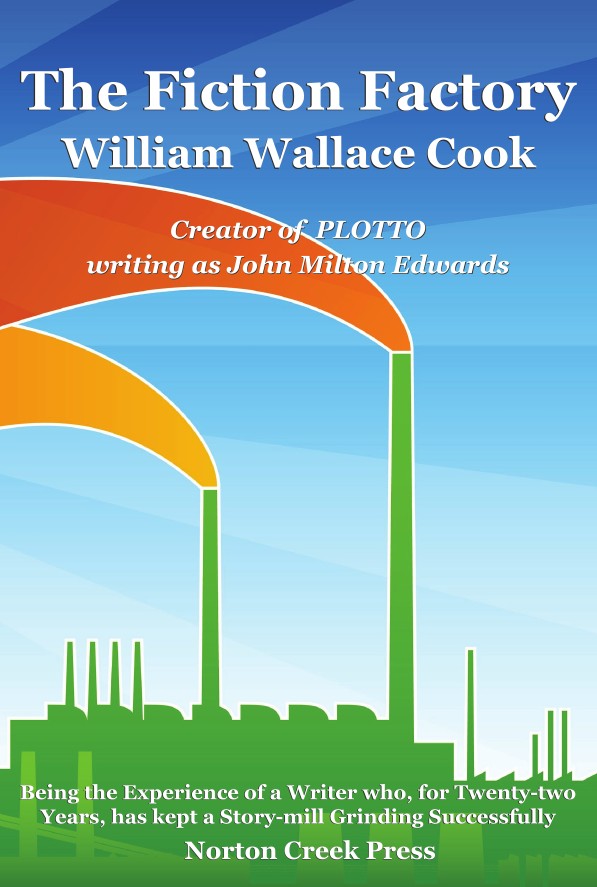 The Fiction Factory book cover